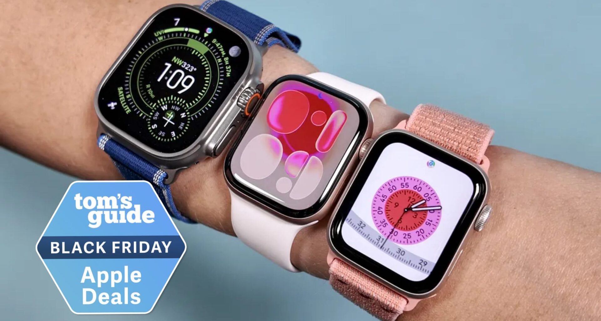 Best Apple Watch Black Friday deals live — the biggest discounts right now