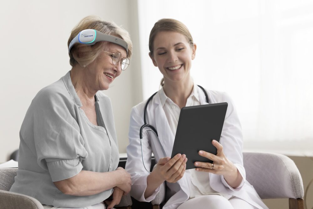 brain4care. Courtesy of the company.