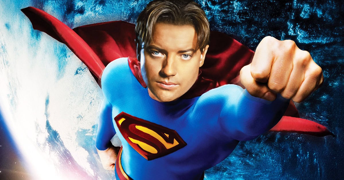 Brendan Fraser, Superman