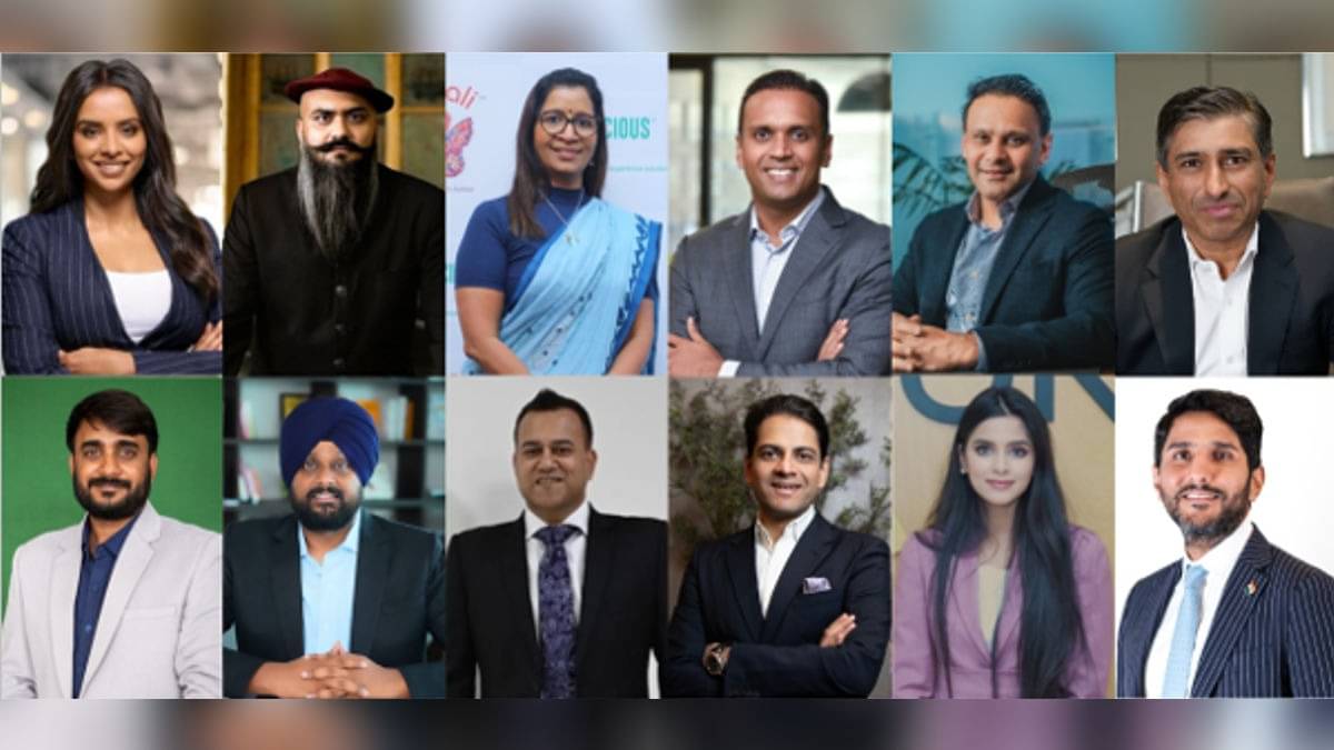 Building The Future: 12 Entrepreneurs Redefining India’s Business Landscape
