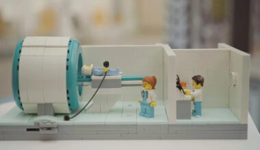 This LEGO Set — Only Available in Hospitals — Has Helped a Million Sick Kids Face Their Fears