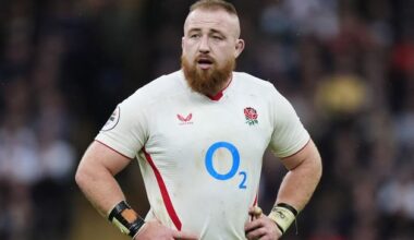 ‘My mum’s Irish . . . she was always pushing me to play for Ireland’ – Joe Heyes on ‘easy’ decision to play for England