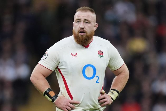 ‘My mum’s Irish . . . she was always pushing me to play for Ireland’ – Joe Heyes on ‘easy’ decision to play for England