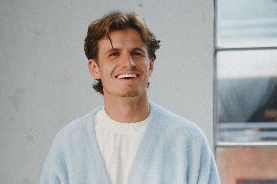 Former Bohemians footballer Paddy Kirk. Photo: Luke Sean Murphy