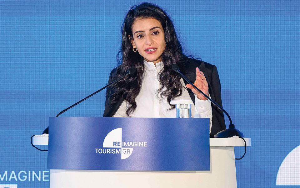 UN tourism chief hails Greece as a top global destination and industry model