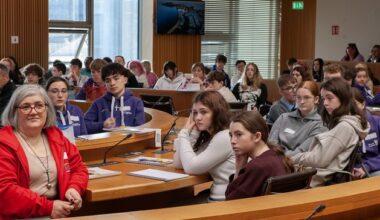 The Wexford teenagers who want to transform healthcare for young people – ‘I wouldn’t be surprised if we see some of them in the Dáil’