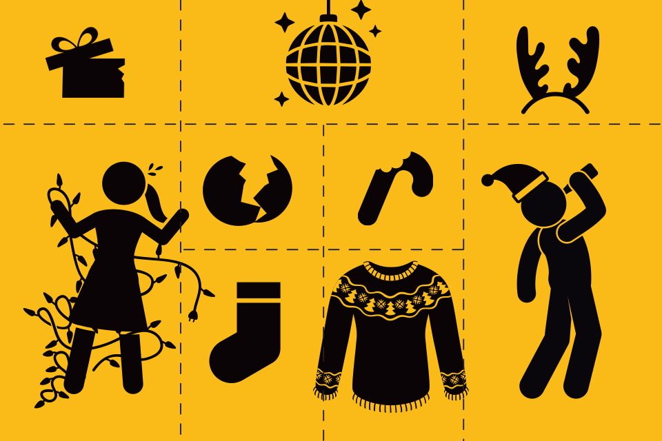 The festive survival guide