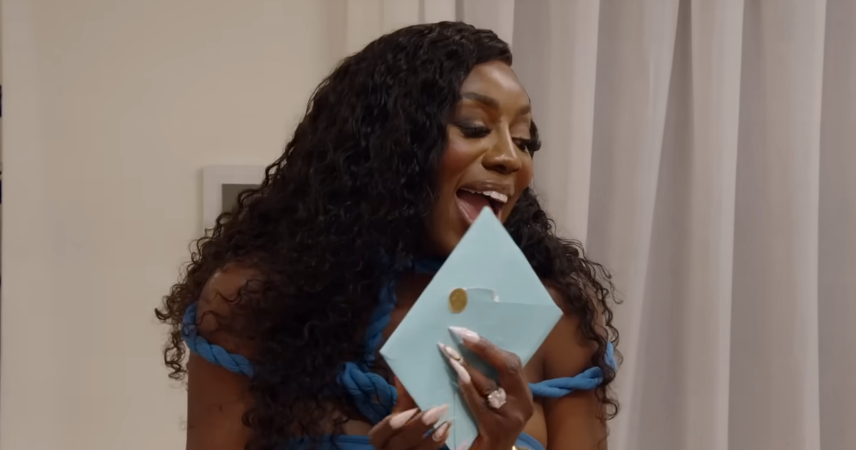 ‘Real Housewives of Potomac’ Recap: Angel in the Outfield