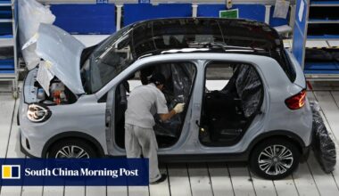 China’s chip leaders bank on AI, EVs, RISC-V as industry’s future growth engines