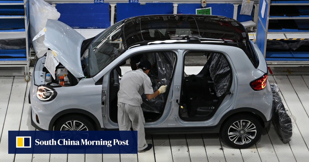 China’s chip leaders bank on AI, EVs, RISC-V as industry’s future growth engines