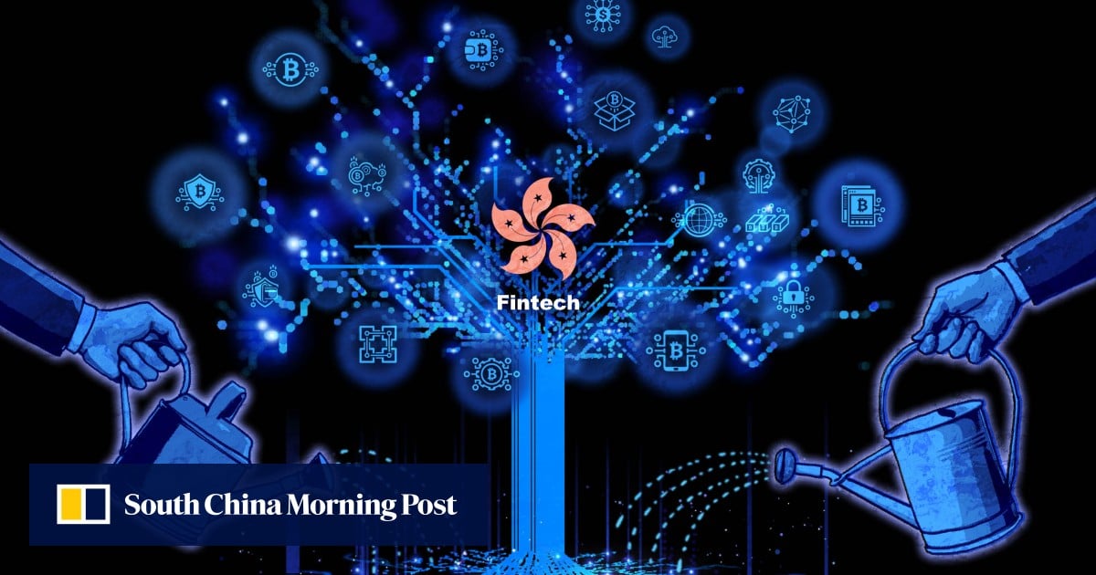 Work in progress: Hong Kong reaps the fruits of fintech seeds sown nearly 10 years ago