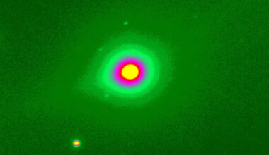 Harvard Astronomer Says Mysterious Interstellar Object May Be Blasting Its Thrusters to Get Away From Us as Fast as Possible