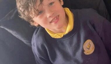 ‘You will always be in our hearts’ – Heartbreak scenes as Wicklow family say final farewell to eight-year-old Matthew
