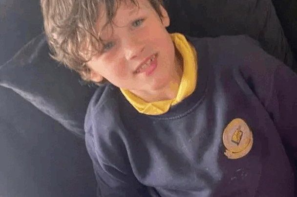 ‘You will always be in our hearts’ – Heartbreak scenes as Wicklow family say final farewell to eight-year-old Matthew
