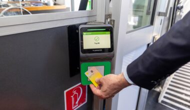 Transperth's long-awaited contactless payment options to go live early next month