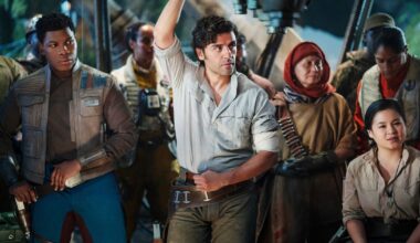Oscar Isaac Challenges Disney to ‘Not Succumb to Fascism’