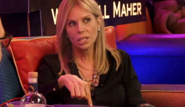 Cheryl Hines rolls eyes over people 'still talking about' her appearance on “The View”