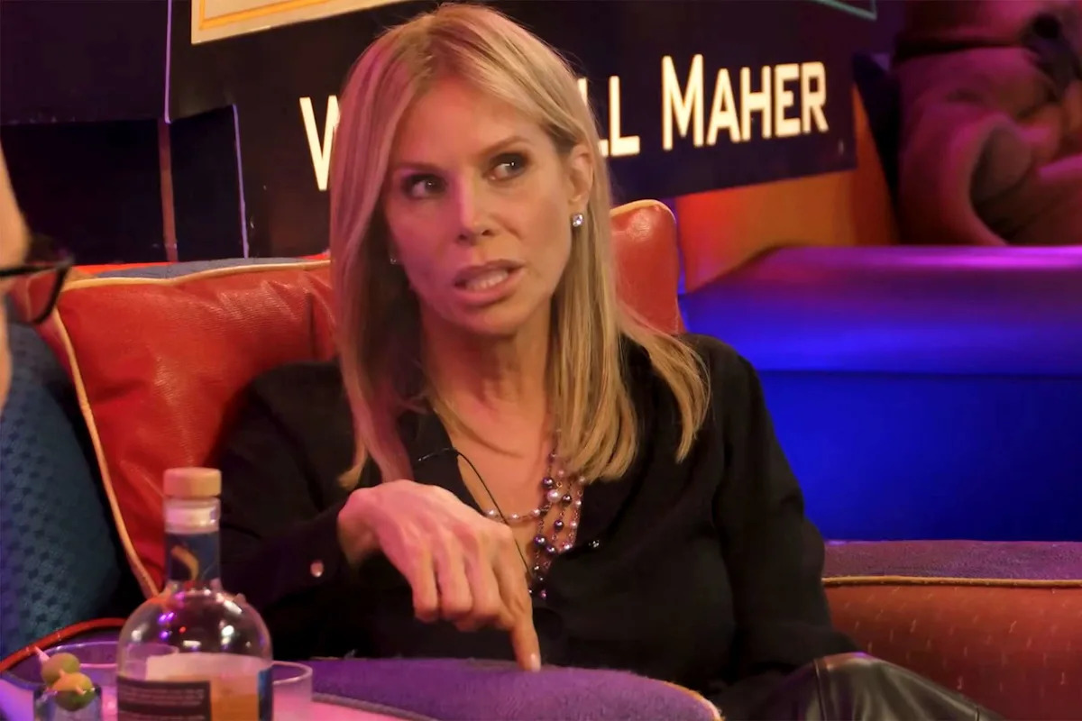 Cheryl Hines rolls eyes over people 'still talking about' her appearance on “The View”