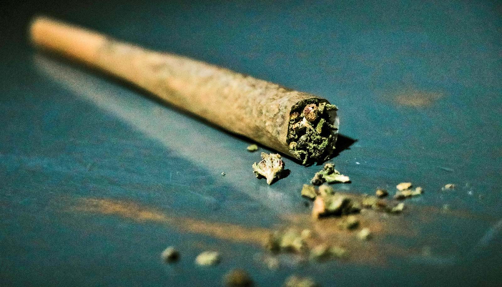 Weed and processed food combo may raise heart health risks