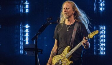 As Jerry Cantrell Approaches the End of a Musical Chapter, He Tells Us What Is (And Isn’t) on the Horizon, Football Included