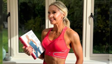 'As a 53-year-old PT, I never skip this 10-minute upper-body workout to feel strong + confident'