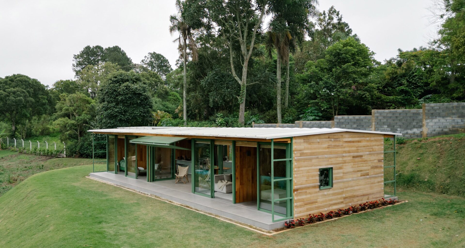 Nitsche Arquitetos in Sao Paulo