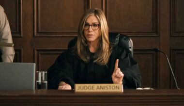 Alex Warren Announces Arena Tour With Jennifer Aniston Video