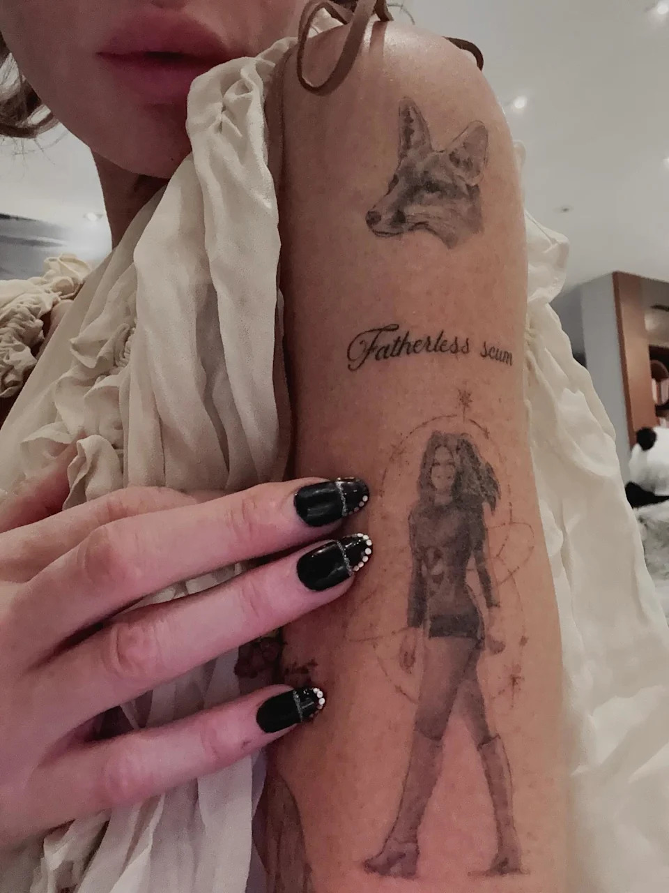  <span class="wp-caption-text">Kate Beckinsale/Instagram</span>