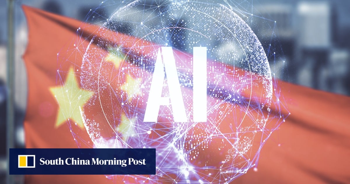 China’s AI stock rally has room to run as valuations lag US giants, Goldman Sachs says