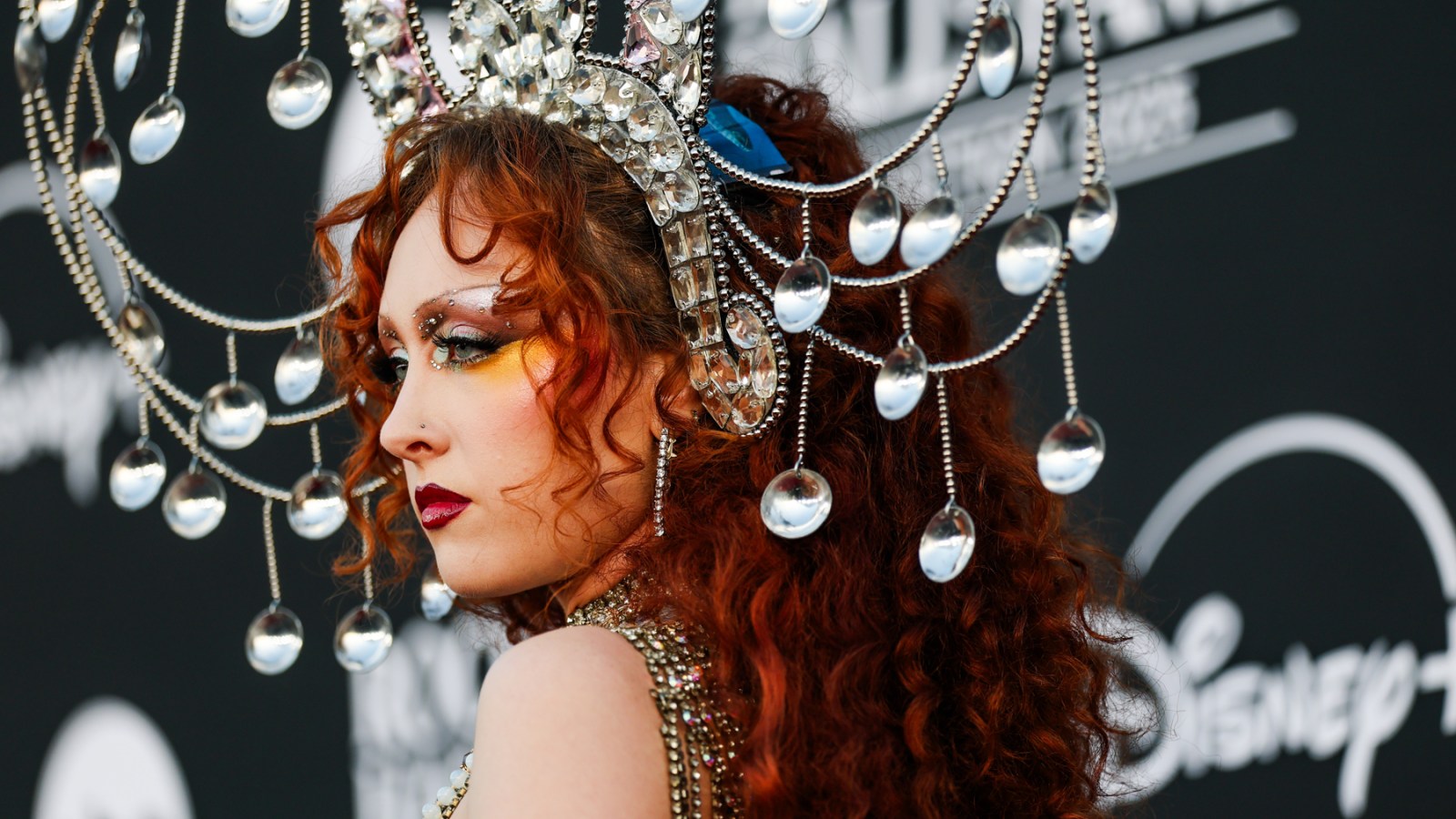 Chappell Roan at Rock Hall Red Carpet: No Photographers Yelling