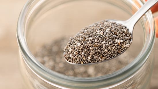 Try adding chia seeds to your diet.(Freepik)