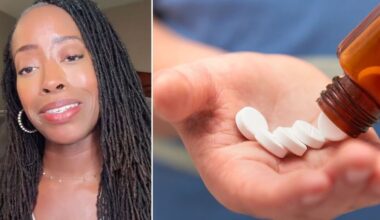 Doctor names supplements she is most 'wary' of amid warning they can be 'very dangerous'