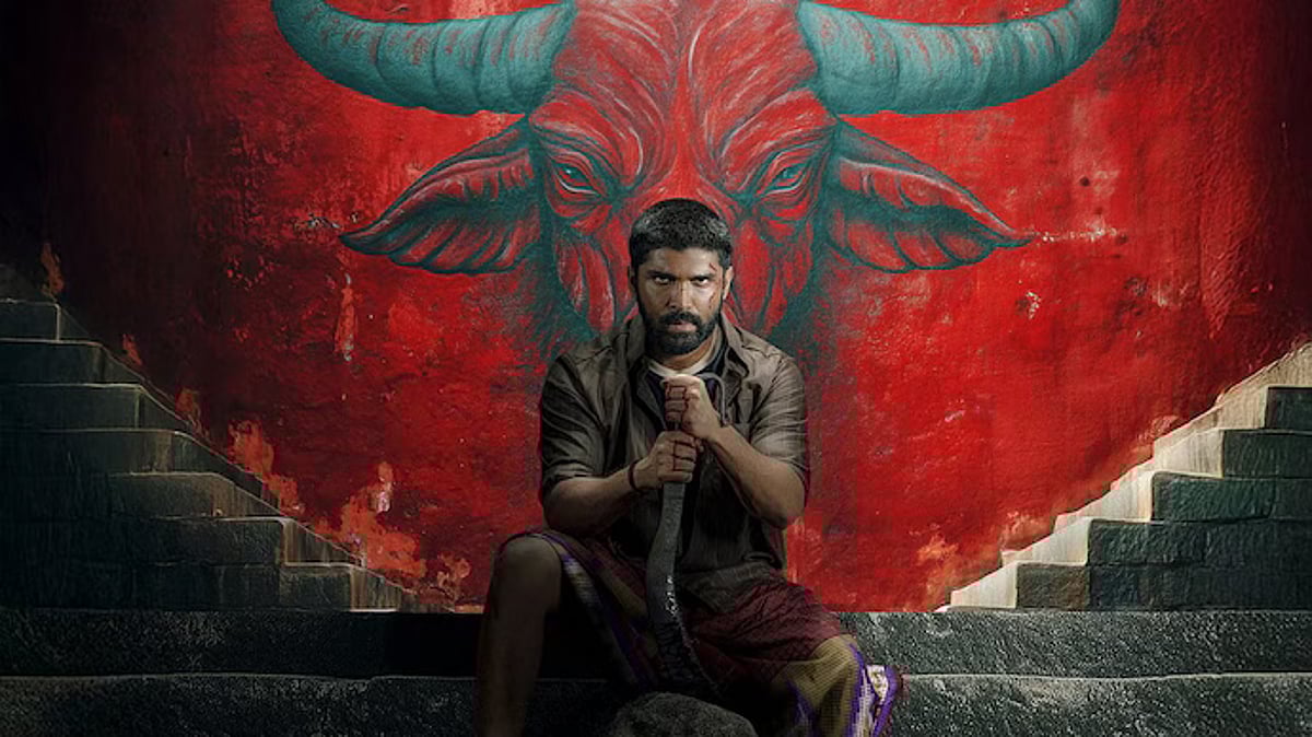 Mari Selvaraj's Bison grosses over 70 crore from theatres worldwide
