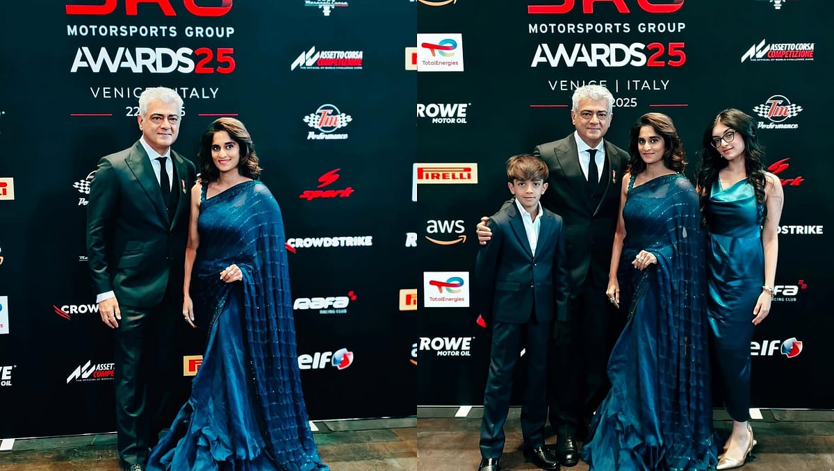 Ajith Kumar wins Gentleman Driver of the Year 2025