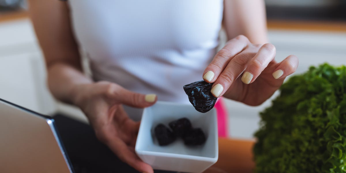 What Happens When You Eat Prunes Every Day