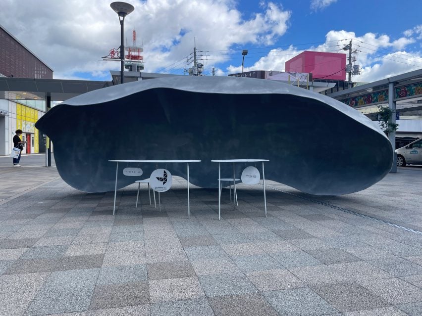 Clouds Descend at Hiroshima Architecture Exhibition 2025