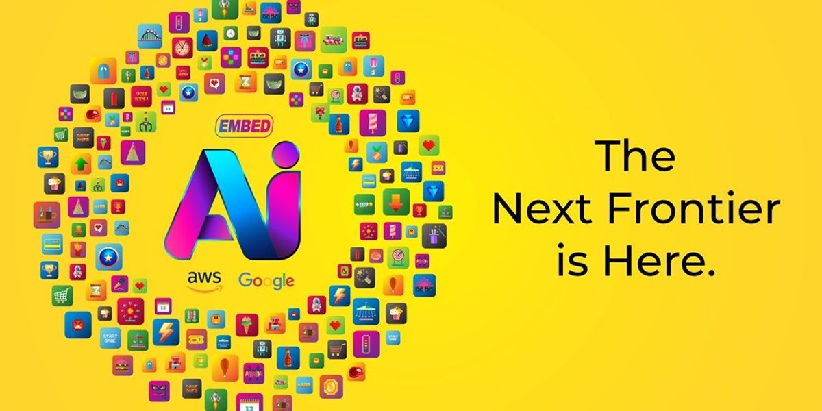 Embed | success at IAAPA Expo 2025