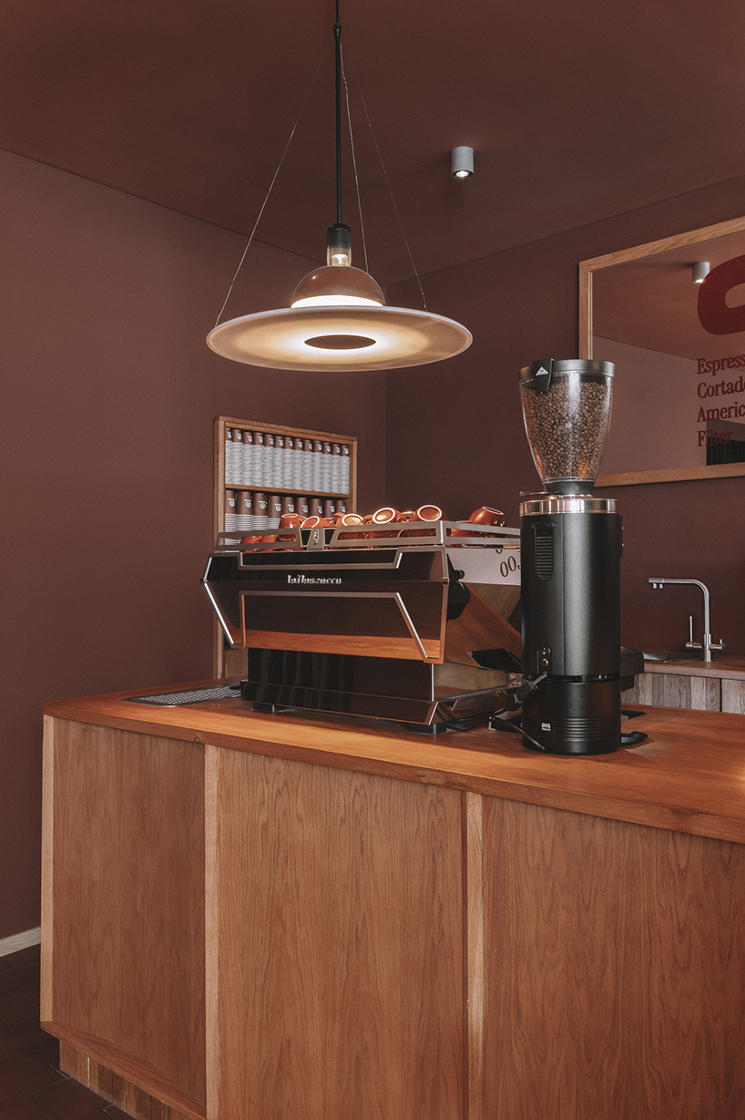 common integrates microbakery and pizzeria within flexible hybrid interior in berlin