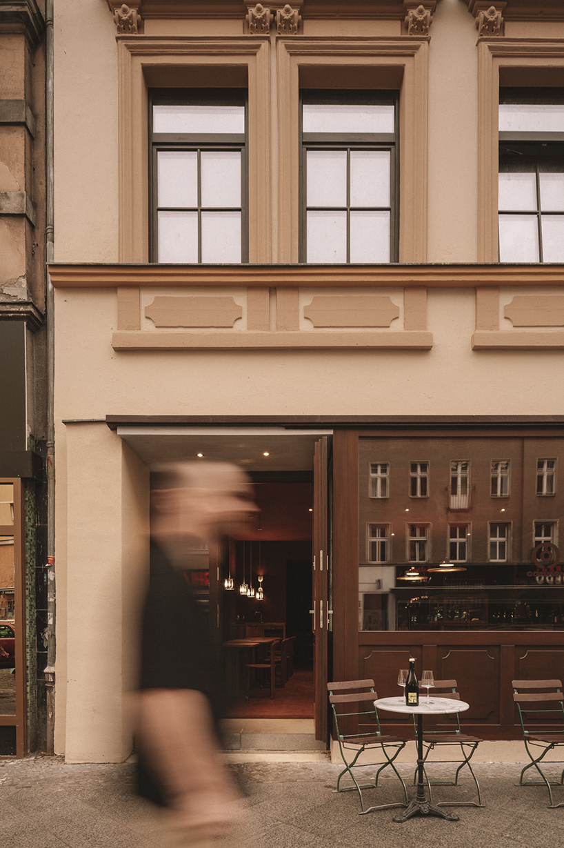 common integrates microbakery and pizzeria within flexible hybrid interior in berlin