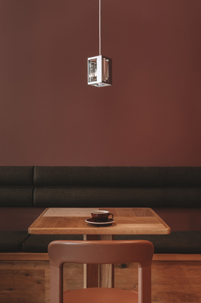 common integrates microbakery and pizzeria within flexible hybrid interior in berlin