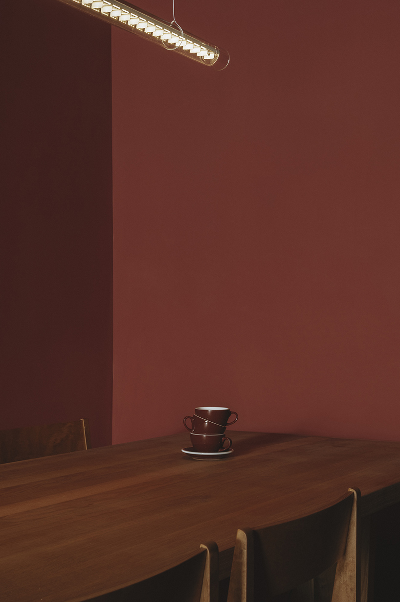 common integrates microbakery and pizzeria within flexible hybrid interior in berlin