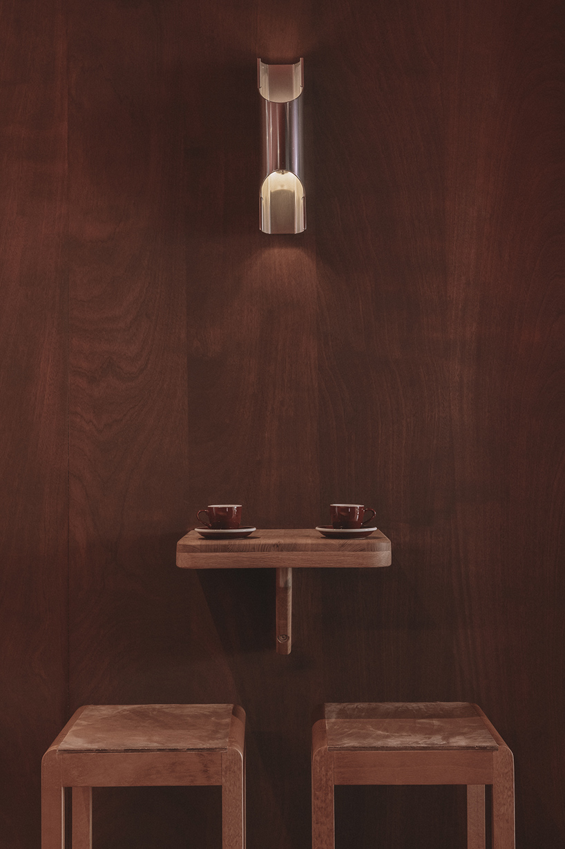 common integrates microbakery and pizzeria within flexible hybrid interior in berlin