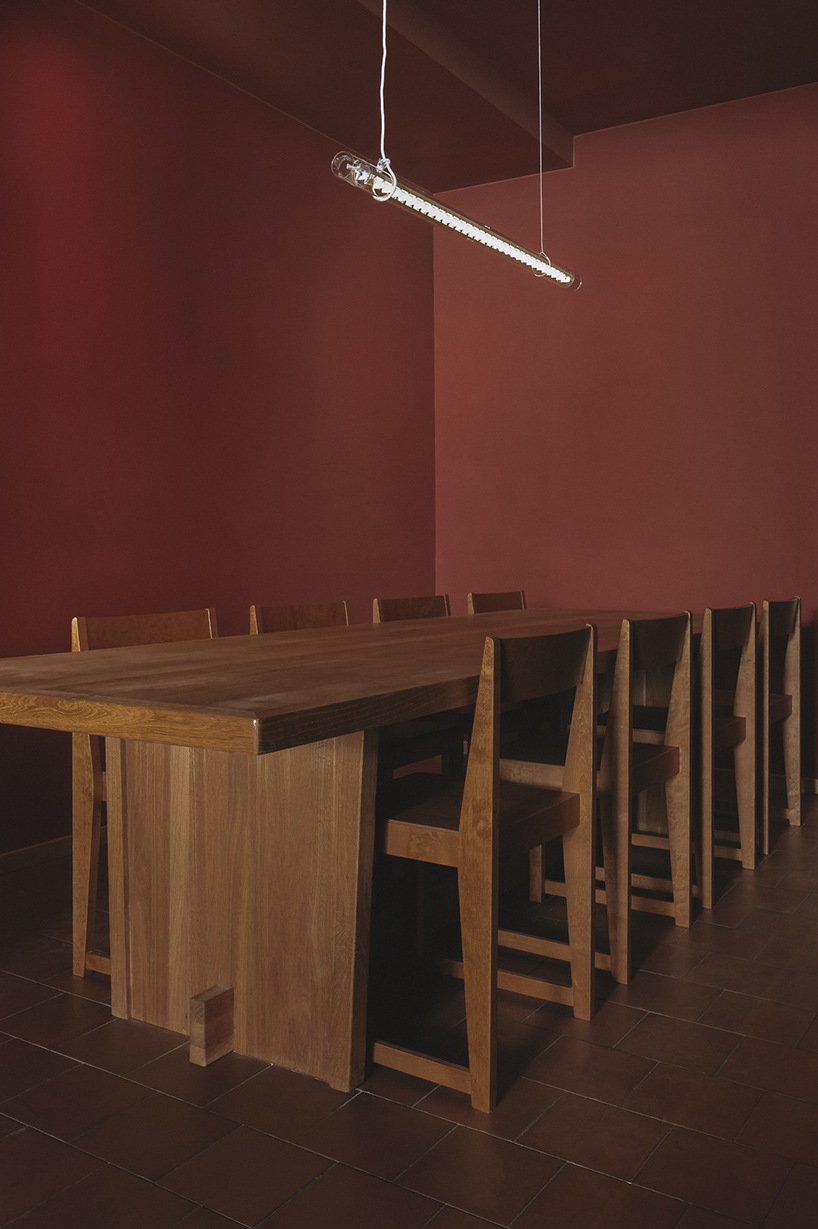 common integrates microbakery and pizzeria within flexible hybrid interior in berlin