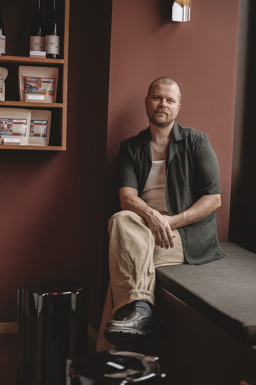 common integrates microbakery and pizzeria within flexible hybrid interior in berlin