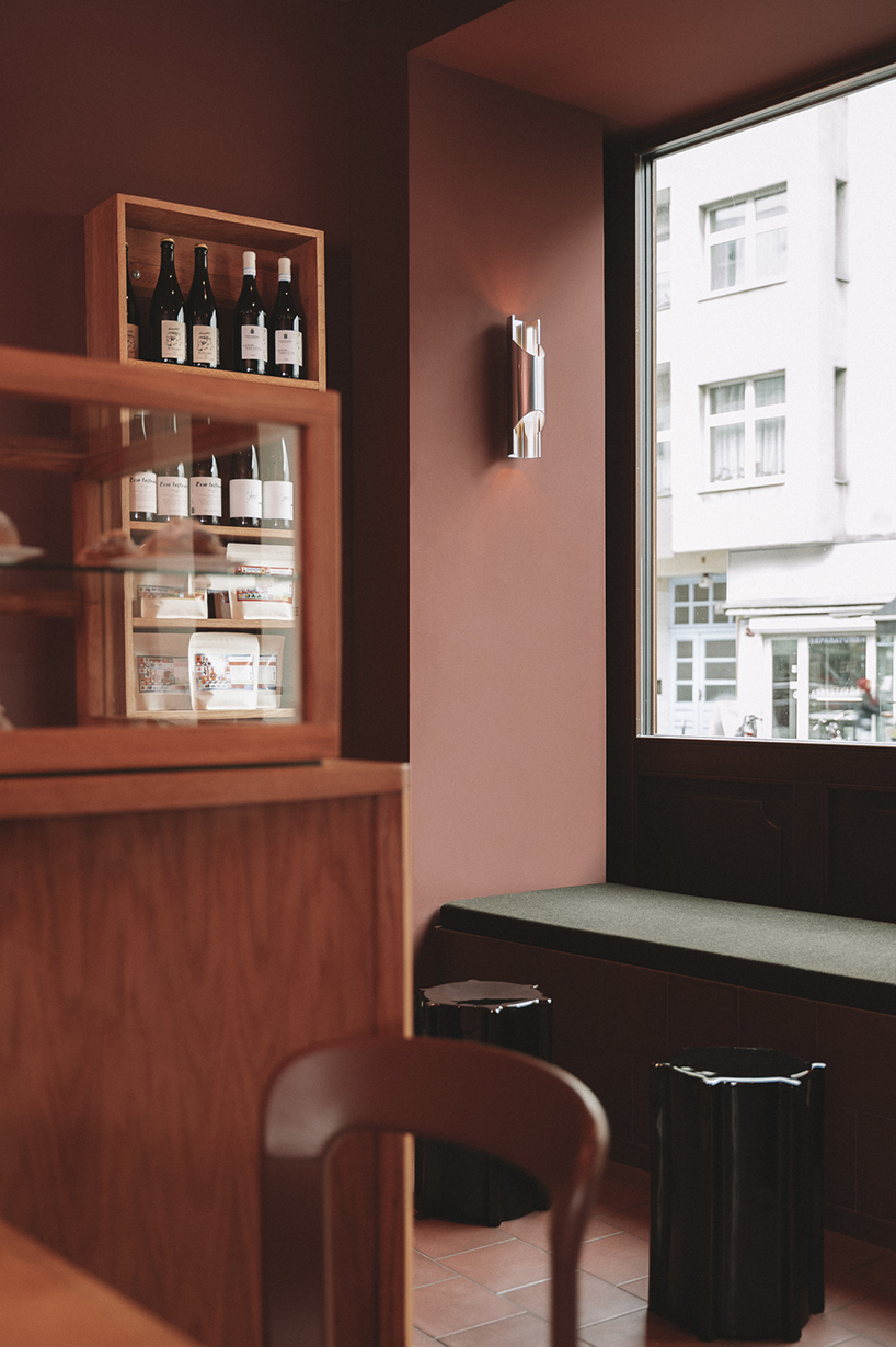 common integrates microbakery and pizzeria within flexible hybrid interior in berlin