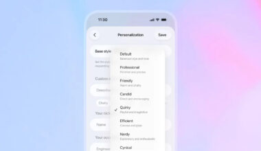 OpenAI launches GPT-5.1 Instant & Thinking upgrades for ChatGPT