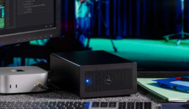 OWC launches new Thunderbolt 5 devices for creative pros