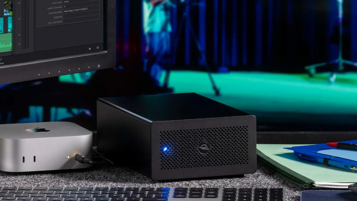 OWC launches new Thunderbolt 5 devices for creative pros