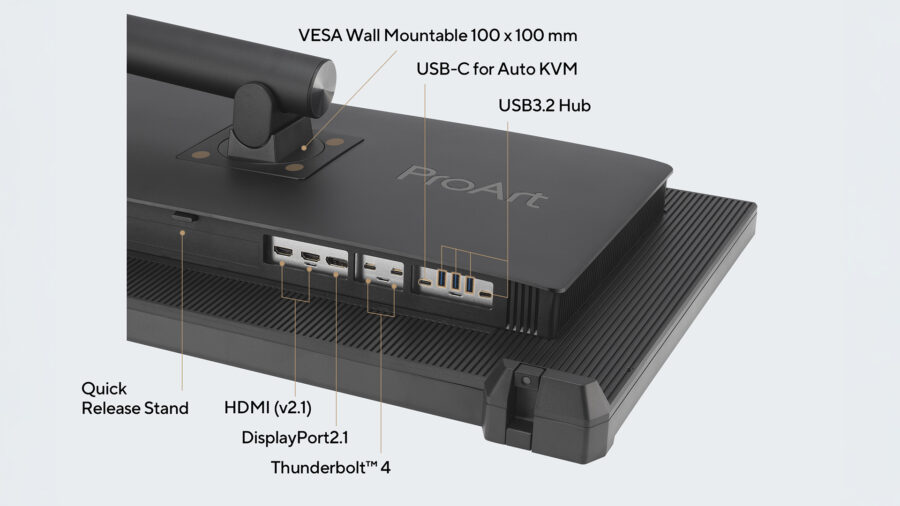 ProArt Display PA32KCX