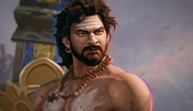 This Animated Film From India Co-Made With Ex-Arcane Talent Looks Epic